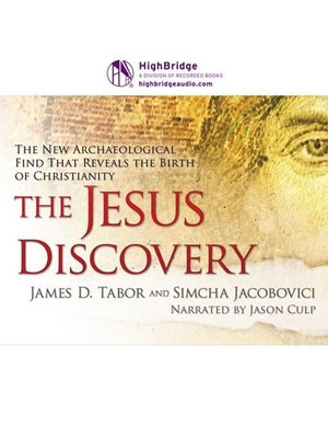 cover image of The Jesus Discovery